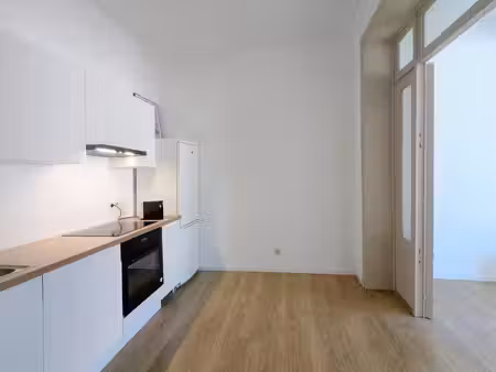 forest – wiels | appartement 3 chambres entièrement rénové