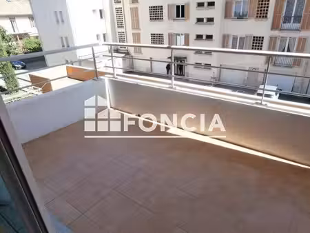 appartement à louer