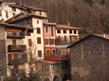 meublé 2 pièces à roquebillière vieux-village