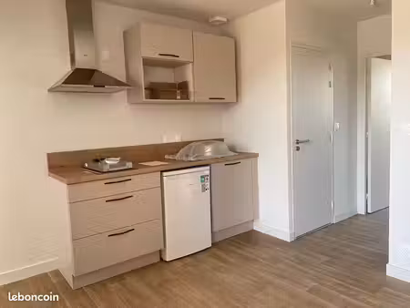 appartement 2 pièces 28 m²