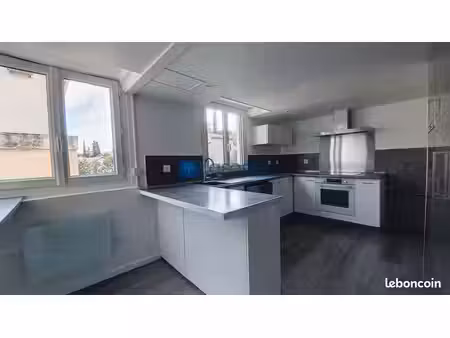 duplex 2 pièces 37 m²