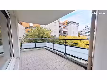 appartement 2 pièces 41 m²