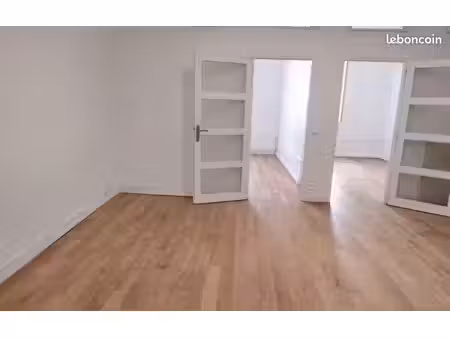 appartement dubouchage 3 pièces