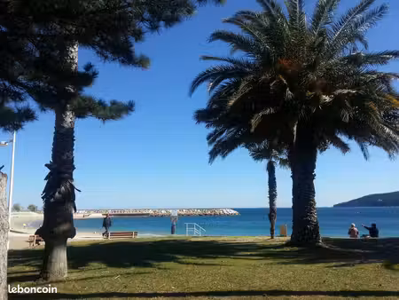 toulon mourillon t3 avec cuisine équipée et balcon près des plages
