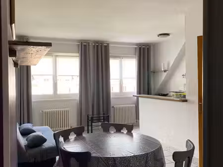 appartement t2