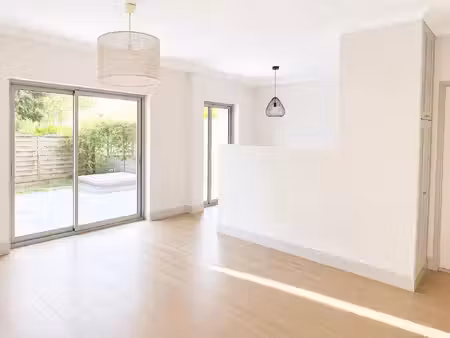 appartement 5 pièces avec jardin – colombes, quartier agent sarre