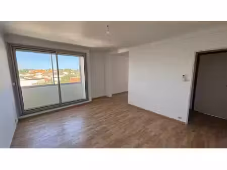 appartement t3 libre de suite - 3ème étage