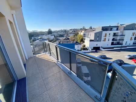 appartement 3 pièces