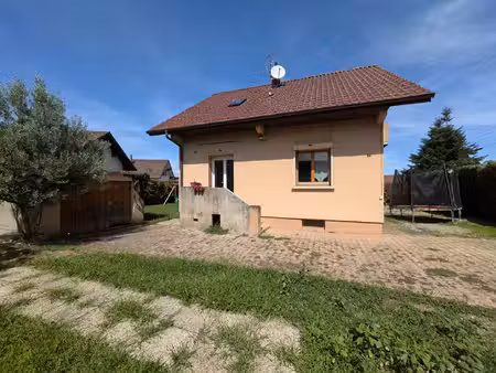 maison thonon les bains 111.19 m2