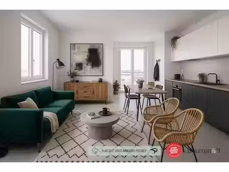 appartement de luxe à vendre dans le quartier les cougoulins-rastines