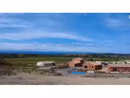 vente terrain 340 m² à salles-d'aude (11110), 89 900 €