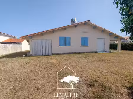 vente terrain 913 m² à vaux-sur-mer (17640), 340 000 €