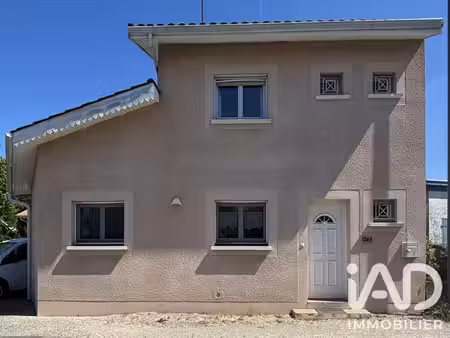vente maison/villa 4 pièces