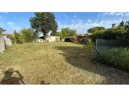 vente terrain 500 m² à biarritz (64200), 414 000 €