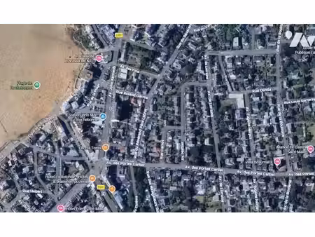 vente terrain à batir 646 m² à saint-malo (35400), 708 800 €