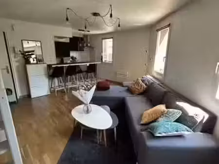 location meublée appartement 3 pièces 56 m² à lille (59000), 900 €