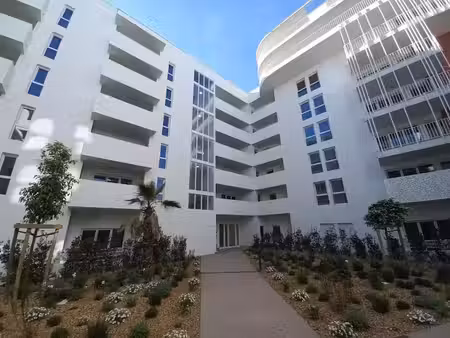 location appartement 2 pièces 38 m² à nice (06000), 883 €