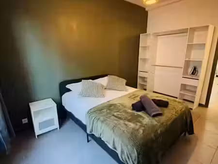 location meublée appartement 1 pièce 65 m² à nice (06000), 1 700 €