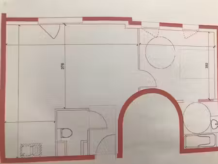 location appartement 2 pièces 47 m² à villeurbanne (69100), 800 €