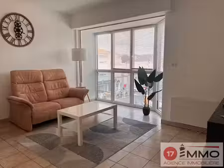 location meublée appartement 2 pièces 35 m² à chatelaillon-plage (17340), 740 €
