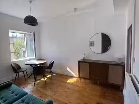 location meublée appartement 3 pièces 55 m² à metz (57000), 1 060 €