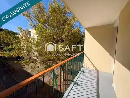vente appartement 3 pièces 62 m² à avon (77210), 123 000 €