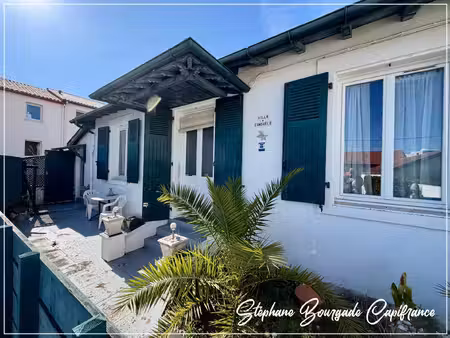 maison à vendre 3 pièces biarritz (64)