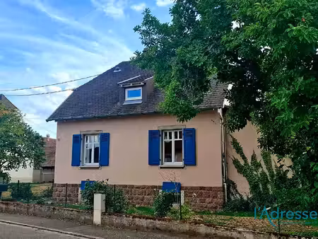 maison turckheim 5 pièce(s) 90.00 m2