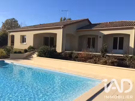 vente maison/villa 5 pièces