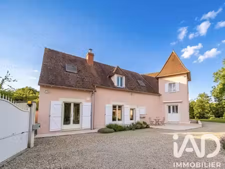 vente maison/villa 6 pièces