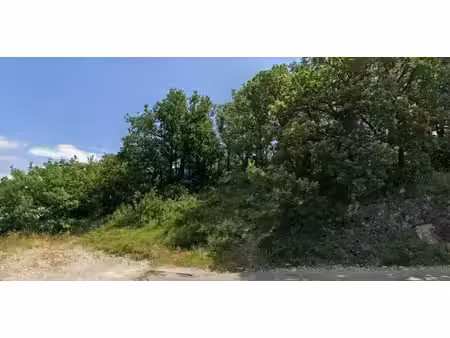 terrain constructible avec vue panoramique