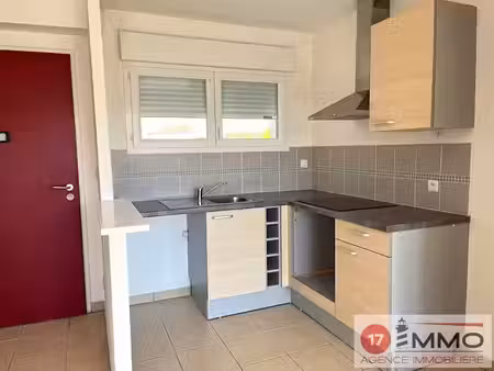 location appartement 3 pièces 59.2 m² à angoulins (17690), 1 075 €