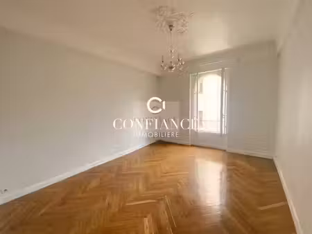 location appartement 2 pièces 58.78 m² à nice (06000), 1 090 €