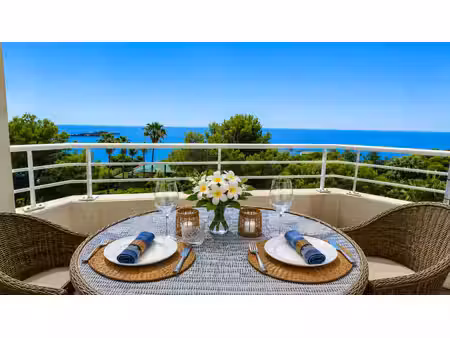 appartement de luxe à vendre à agay