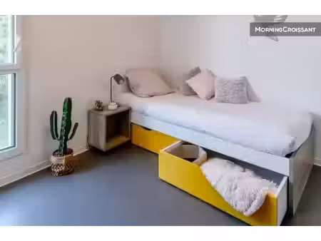 location meublée appartement 1 pièce 17 m² à dunkerque (59140), 1 519 €
