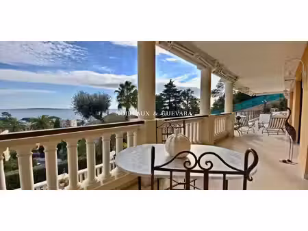 appartement avec terrasse et piscine cannes (06)