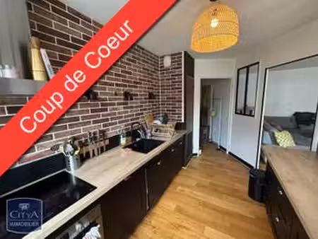 location appartement 3 pièces au mans république (72000) : à louer 3 pièces / 72m² le mans