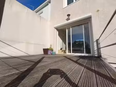 location maison meublé à saint-nazaire (44600) : à louer meublé / 81m² saint-nazaire