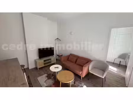 t2 meublé - place châtelet