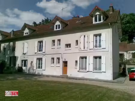 location appartement 2 pièces 26.94 m² à pontoise (95000), 757 €