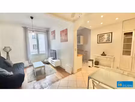 appartement t2 42.93m2 - villeurbanne