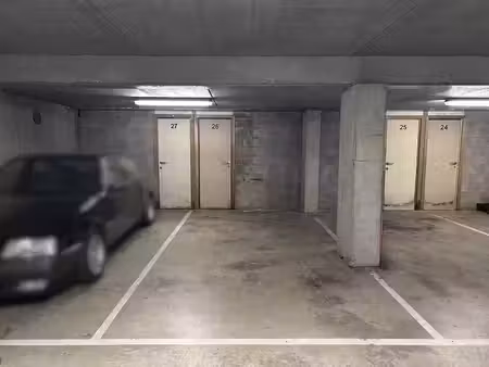 garage à louer à hasselt € 60 (lrh9y) - era nobis (hasselt) | zimmo