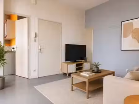 vente appartement 2 pièces à angers (49000) : à vendre 2 pièces / 34m² angers