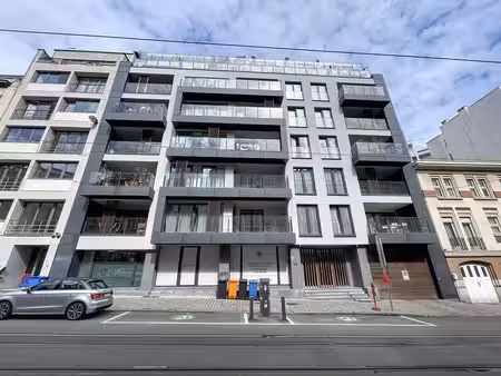 boulevard de la cambre 33 appartement 1ch+dressing+terrasse