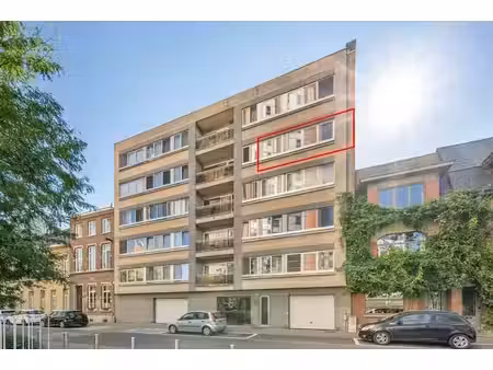 uniek in hartje leuven: 2-in-1 appartement met groot terr...