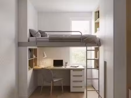 vente appartement 3 pièces à brécé (35530) : à vendre 3 pièces / 60m² brécé
