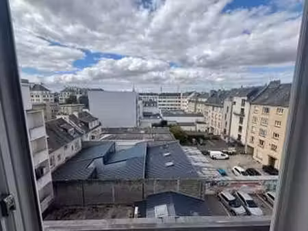 vente appartement t1 à caen (14000) : à vendre t1 / 18m² caen