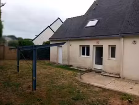 vente maison à hennebont (56700) : à vendre / 101m² hennebont