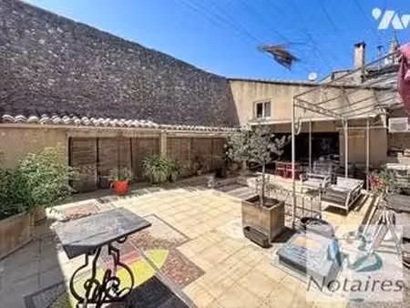 vente maison piscine à mallemort (13370) : à vendre piscine / 158m² mallemort