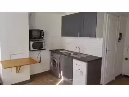 location appartement 1 pièce 20 m² à lyon 9ème (69009), 560 €